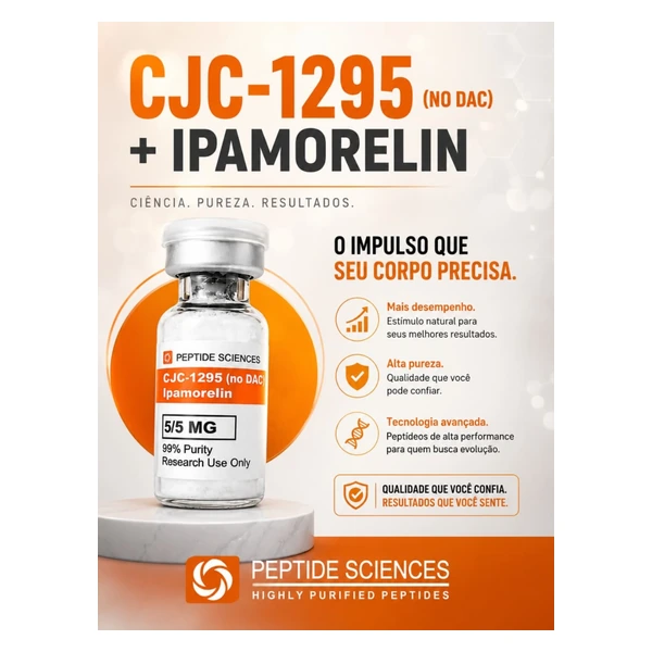 CJC-1295 + Ipamorelin - Peptide Sciences